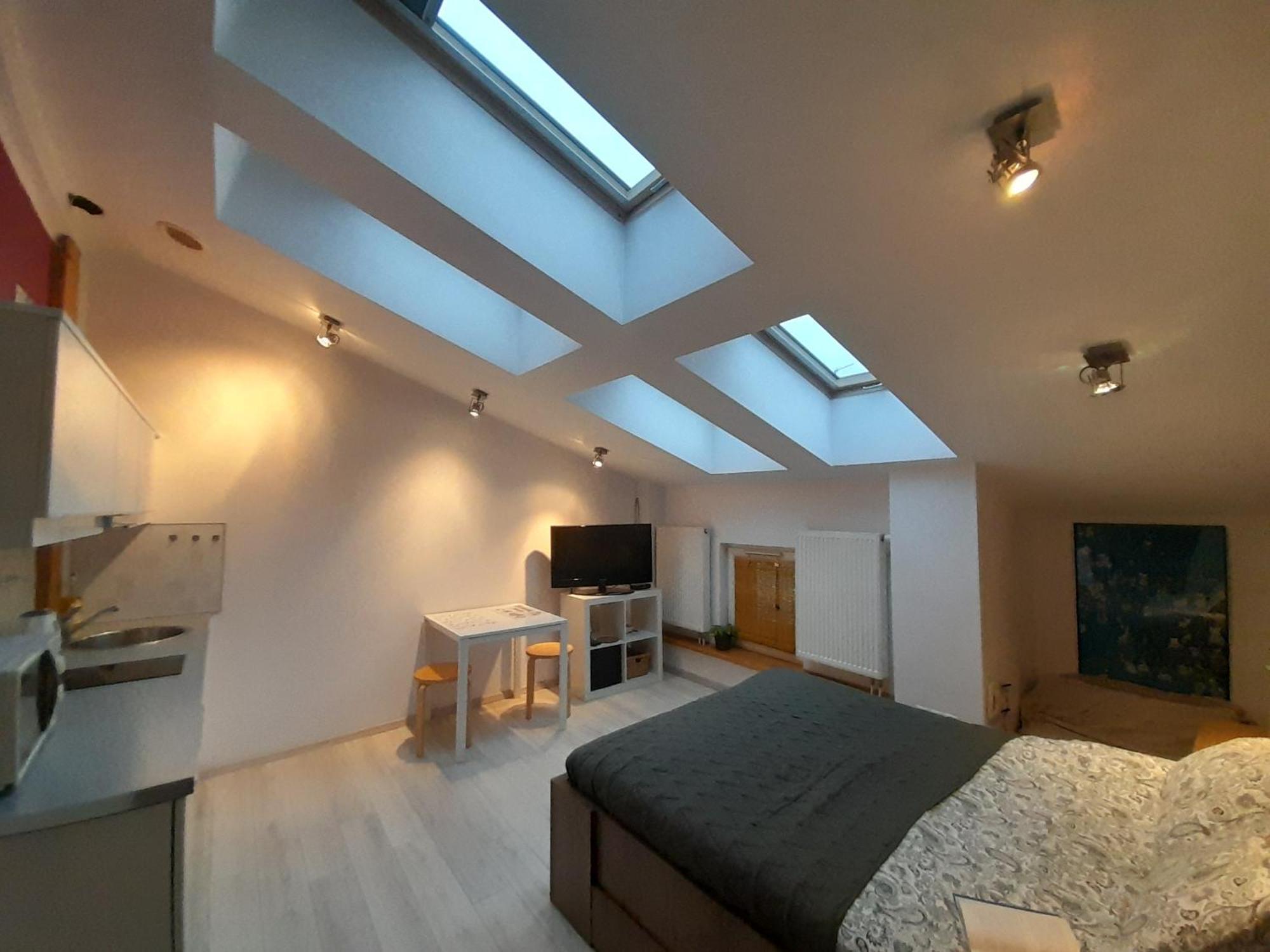 Old Town Premium Apartment Kazimierz - Synagogue View Cracóvia Exterior foto