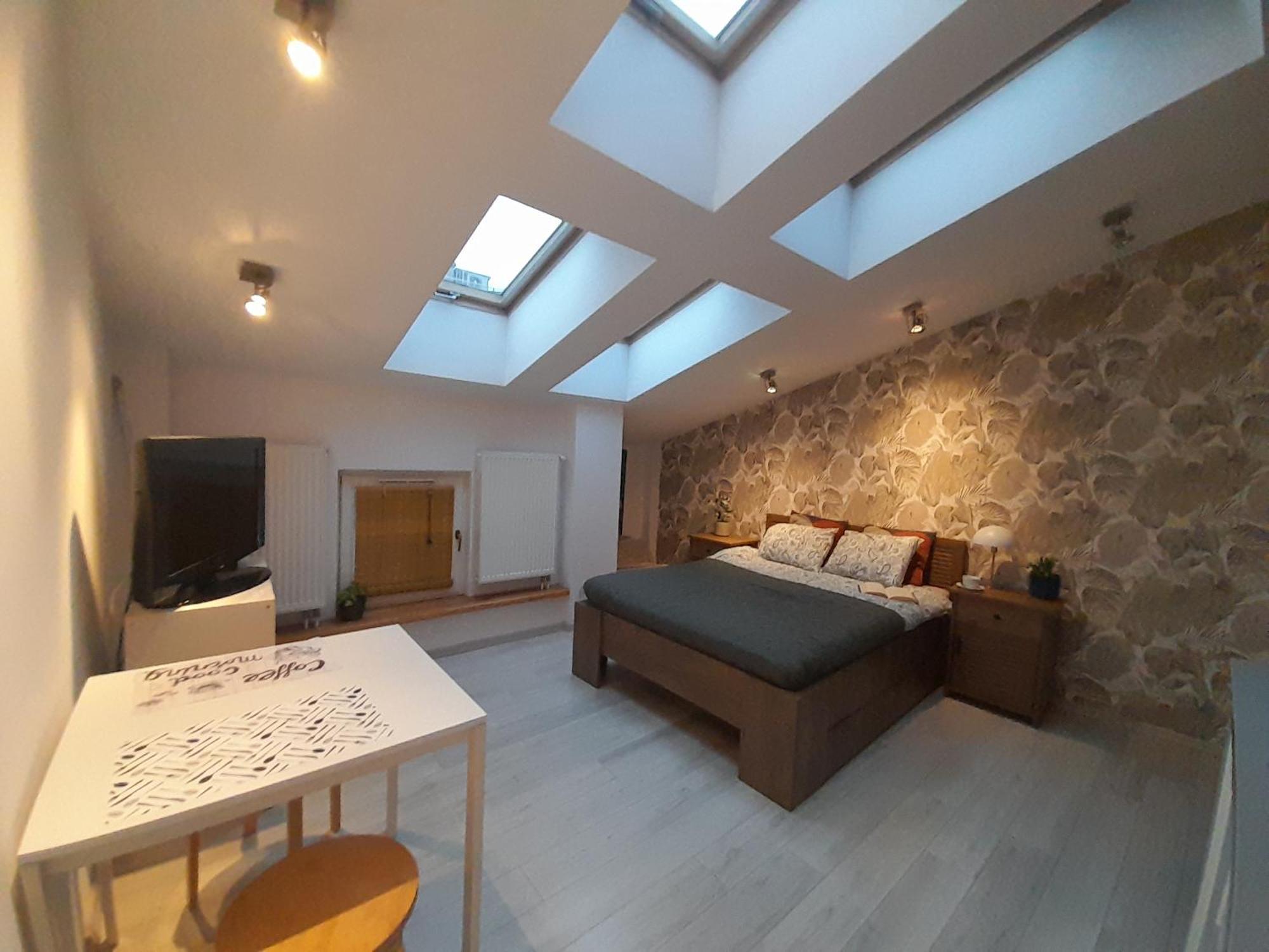 Old Town Premium Apartment Kazimierz - Synagogue View Cracóvia Exterior foto