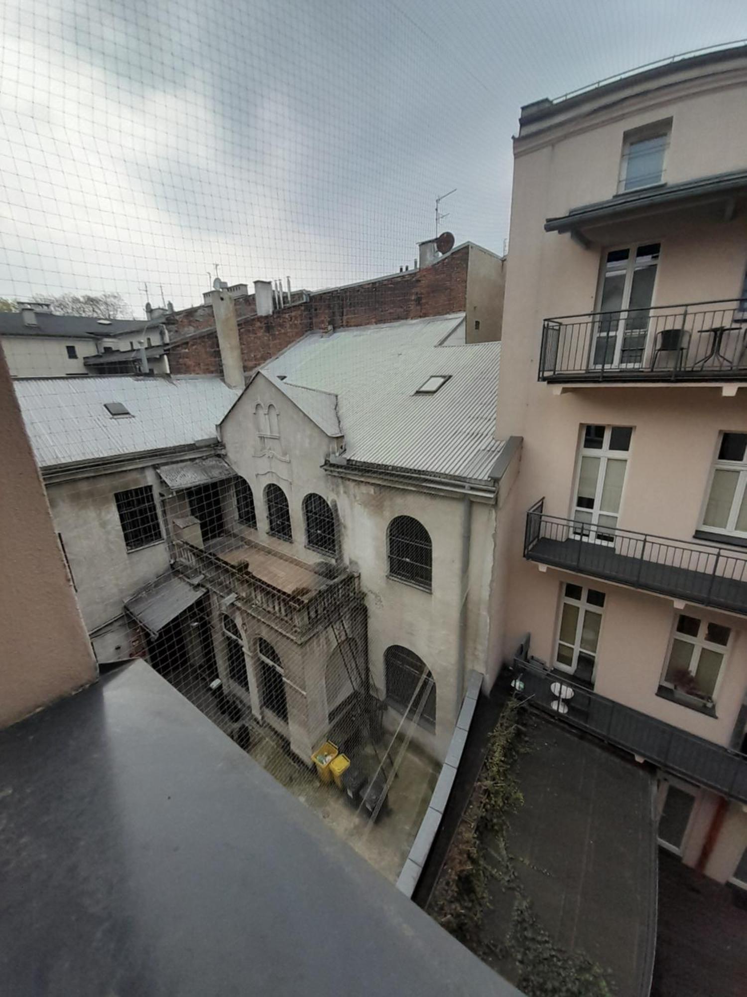 Old Town Premium Apartment Kazimierz - Synagogue View Cracóvia Exterior foto