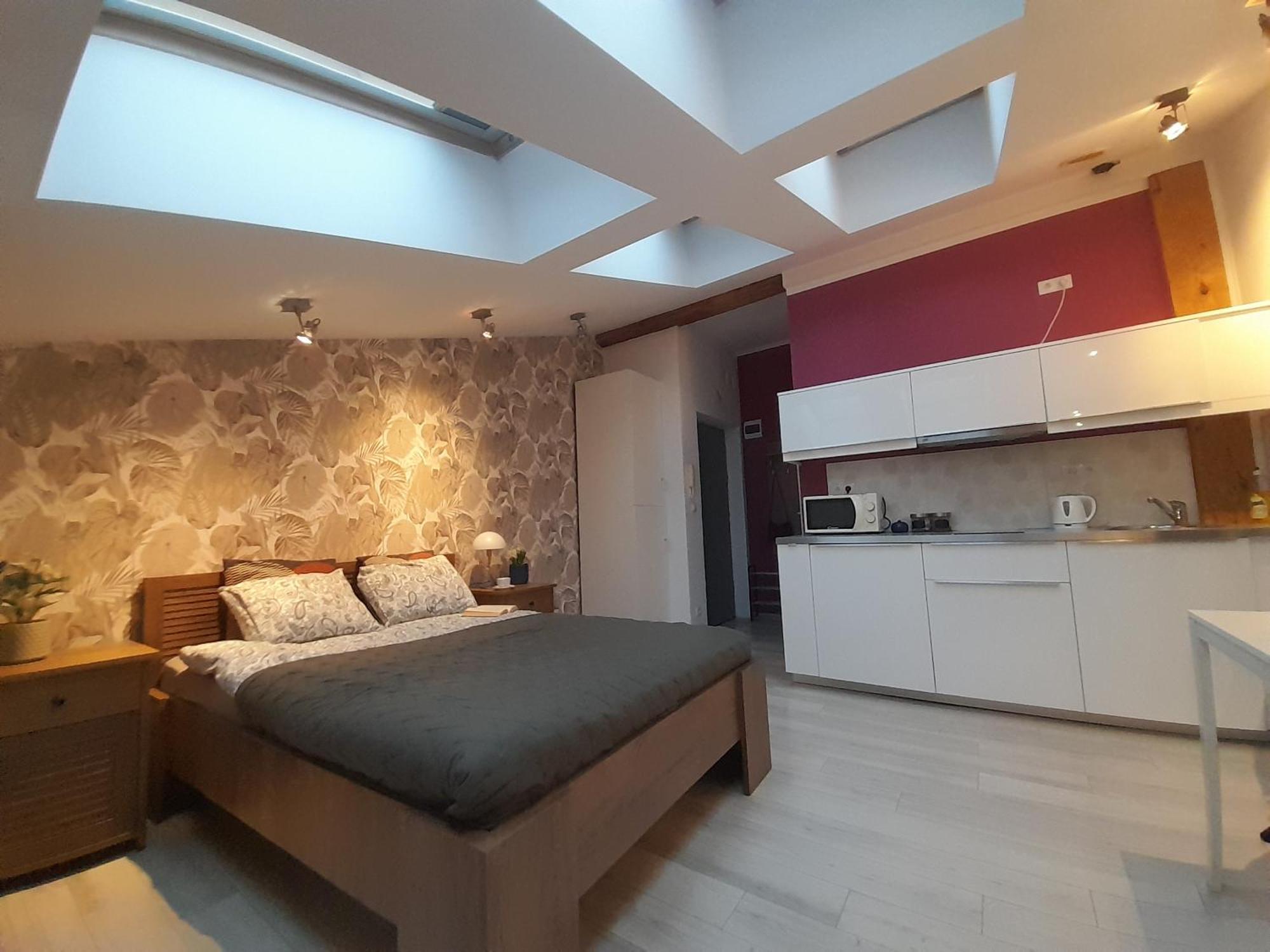 Old Town Premium Apartment Kazimierz - Synagogue View Cracóvia Exterior foto